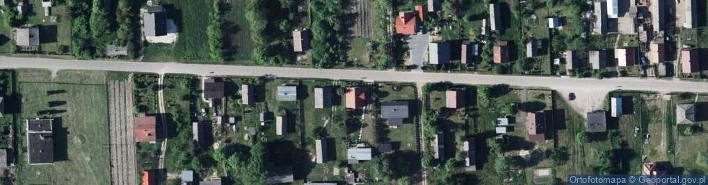 Zdjęcie satelitarne Mejznerzyn ul.