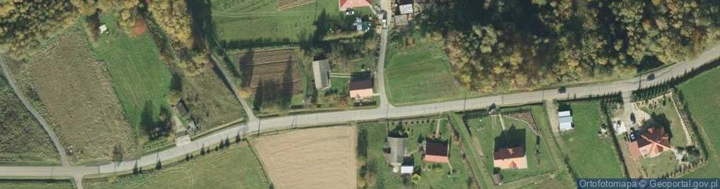 Zdjęcie satelitarne Meszna Opacka ul.