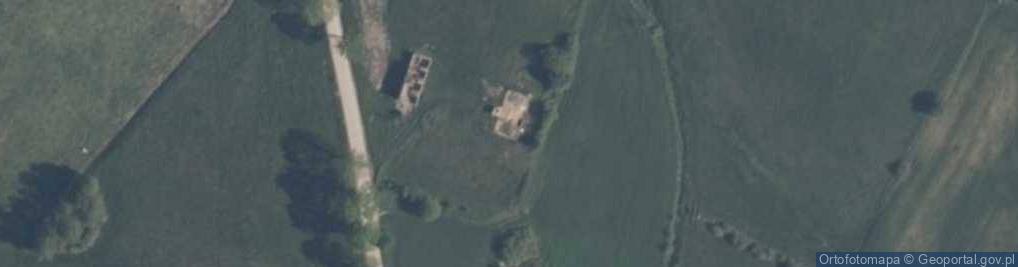 Zdjęcie satelitarne Meszno ul.