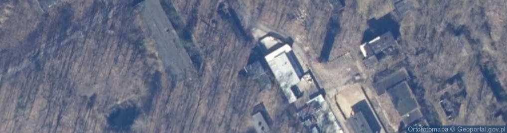 Zdjęcie satelitarne Melaminy ul.