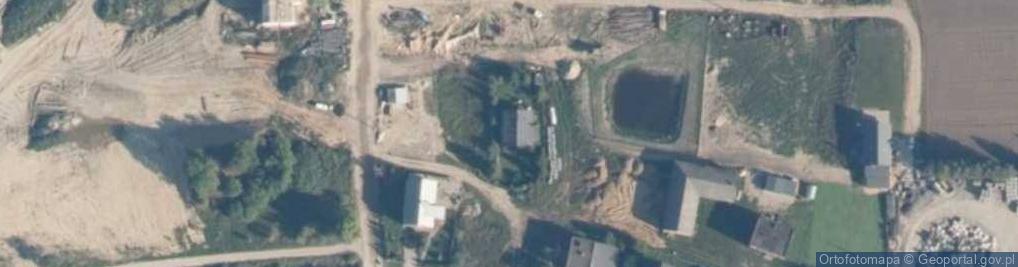 Zdjęcie satelitarne Mercerstwo ul.