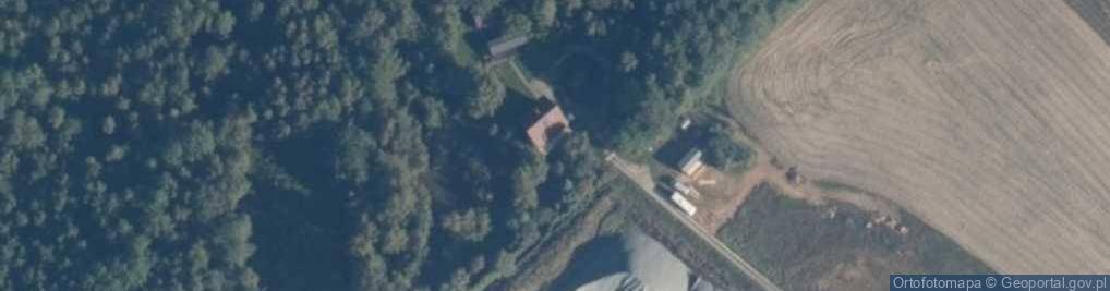 Zdjęcie satelitarne Mercerstwo ul.