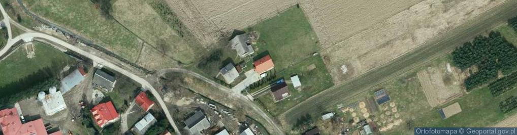 Zdjęcie satelitarne Mendrali Władysława, ks. ul.