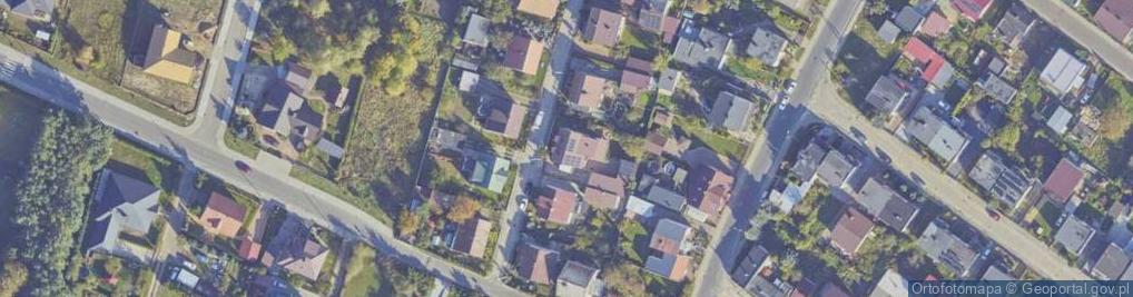Zdjęcie satelitarne Mickiewicza Adama ul.