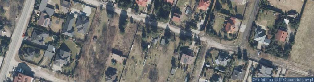 Zdjęcie satelitarne Mikołajczyka Stanisława ul.