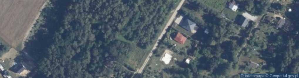 Zdjęcie satelitarne Miodowa ul.