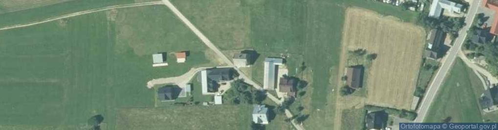 Zdjęcie satelitarne Migle ul.