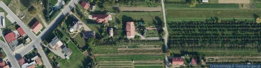 Zdjęcie satelitarne Mickiewicza Adama ul.