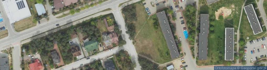 Zdjęcie satelitarne Mickiewicza Adama ul.