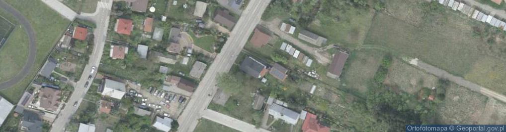 Zdjęcie satelitarne Mickiewicza Adama ul.