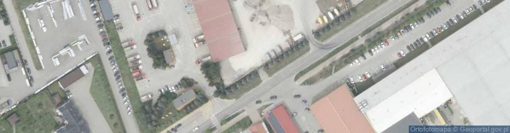 Zdjęcie satelitarne Mickiewicza Adama ul.
