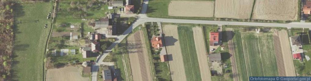 Zdjęcie satelitarne Mielęckiego Andrzeja ul.