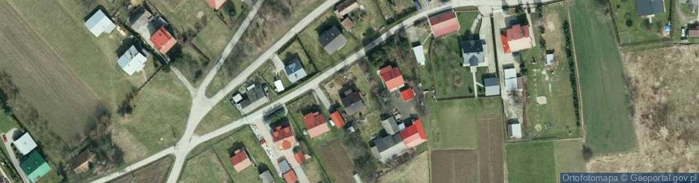 Zdjęcie satelitarne Mierzwy Stanisława ul.