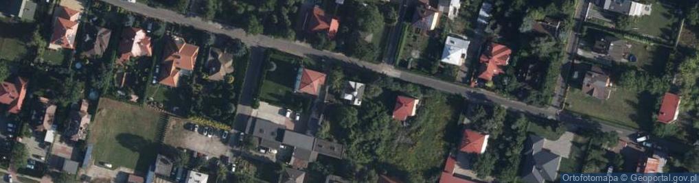 Zdjęcie satelitarne Mickiewicza Adama ul.