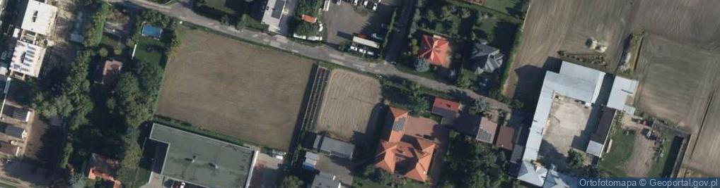 Zdjęcie satelitarne Mickiewicza Adama ul.