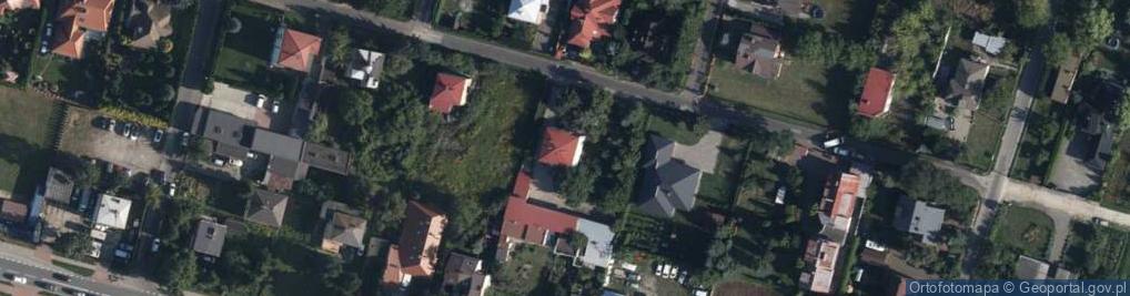 Zdjęcie satelitarne Mickiewicza Adama ul.