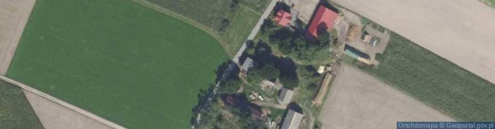 Zdjęcie satelitarne Michałowo ul.