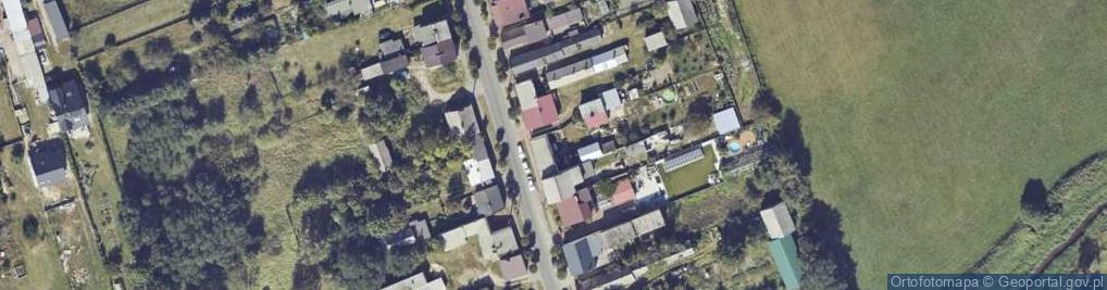 Zdjęcie satelitarne Mickiewicza Adama ul.