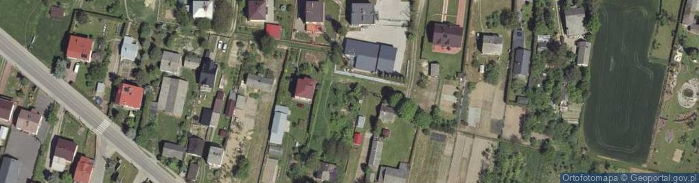 Zdjęcie satelitarne Mickiewicza Adama ul.