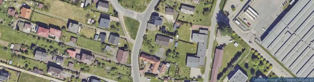 Zdjęcie satelitarne Mickiewicza Adama ul.