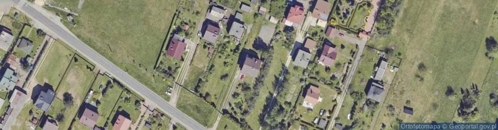Zdjęcie satelitarne Mickiewicza Adama ul.
