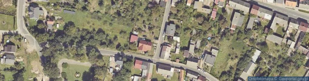 Zdjęcie satelitarne Mickiewicza Adama ul.