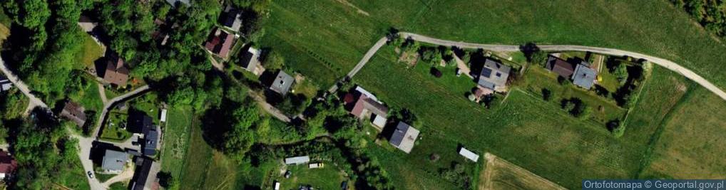 Zdjęcie satelitarne Miodowa ul.