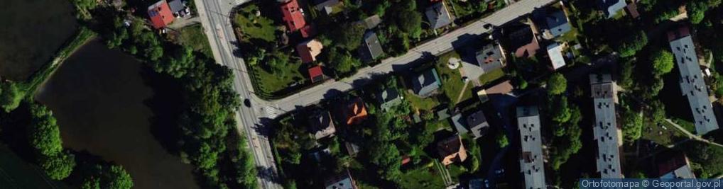 Zdjęcie satelitarne Mickiewicza Adama ul.