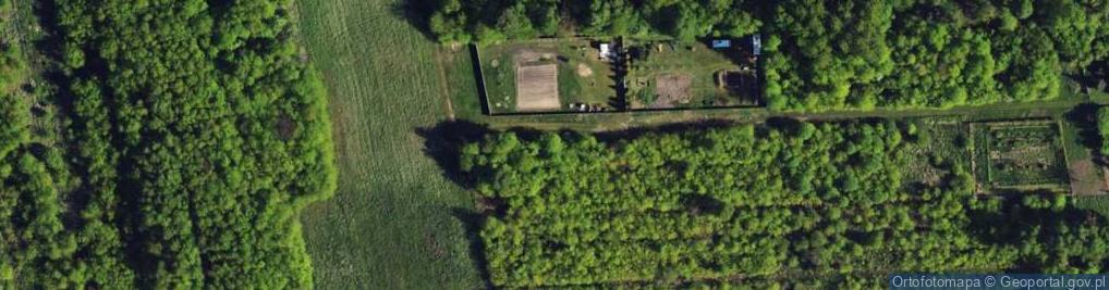 Zdjęcie satelitarne Miechowska ul.