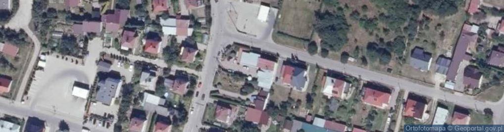Zdjęcie satelitarne Mickiewicza Adama ul.