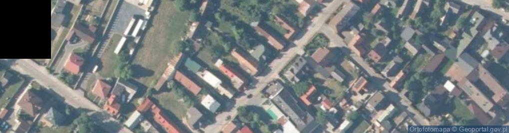 Zdjęcie satelitarne Mickiewicza Adama ul.