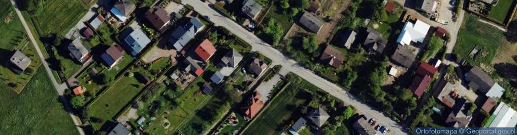 Zdjęcie satelitarne Mickiewicza Adama ul.