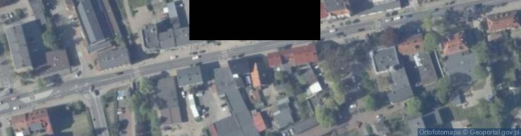 Zdjęcie satelitarne Mickiewicza Adama ul.