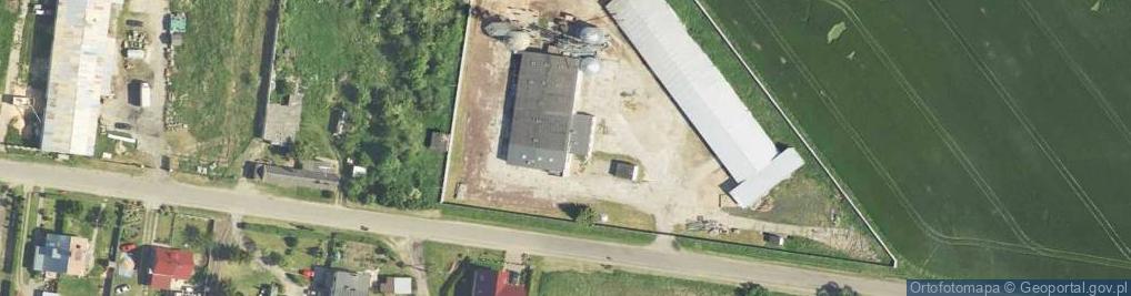 Zdjęcie satelitarne Mickiewicza Adama ul.