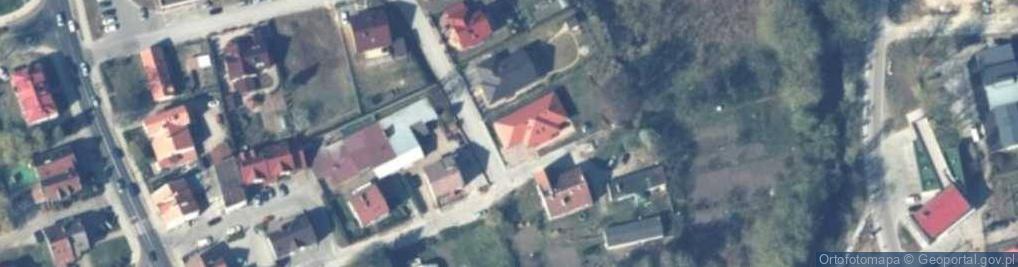 Zdjęcie satelitarne Milewicza Waldemara ul.