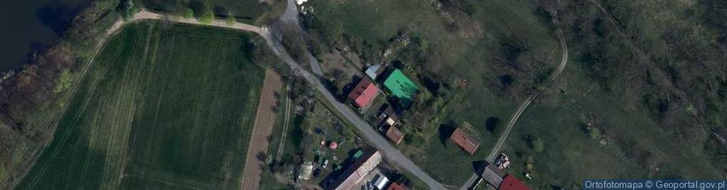 Zdjęcie satelitarne Mileszyn ul.