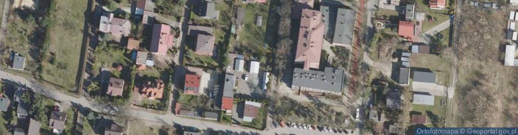 Zdjęcie satelitarne Mickiewicza Adama ul.