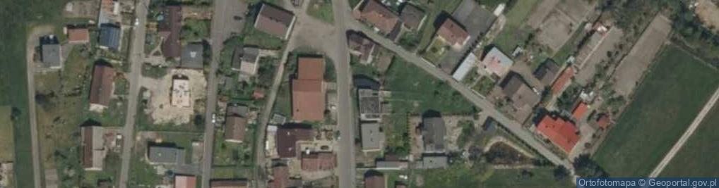 Zdjęcie satelitarne Miarki Karola ul.