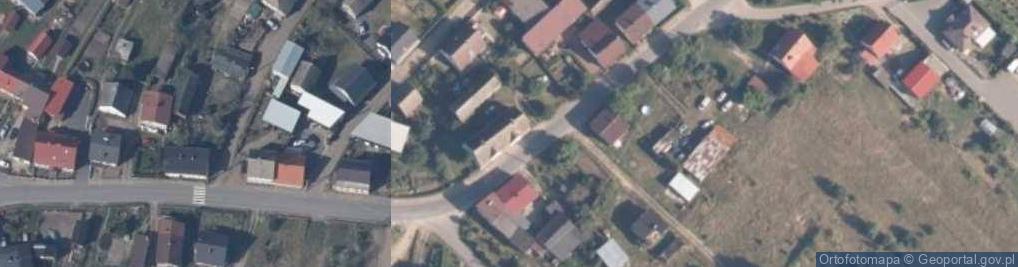 Zdjęcie satelitarne Mickiewicza Adama ul.