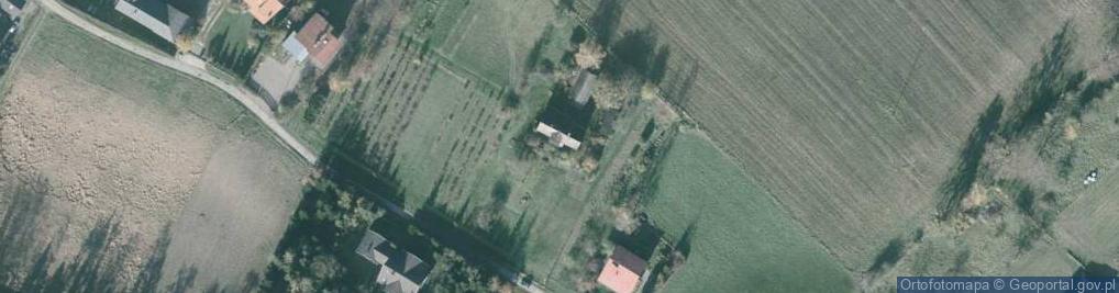 Zdjęcie satelitarne Miczów ul.