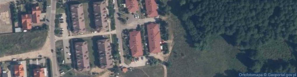 Zdjęcie satelitarne Mikulskiego Karola ul.