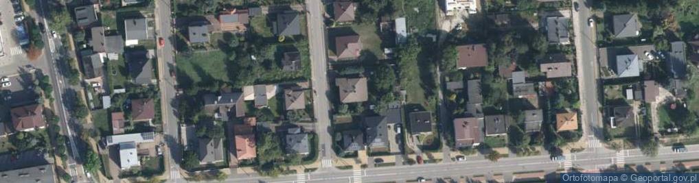 Zdjęcie satelitarne Mickiewicza Adama ul.