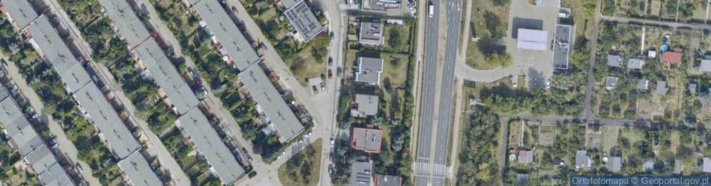 Zdjęcie satelitarne Mickiewicza Adama ul.
