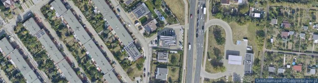 Zdjęcie satelitarne Mickiewicza Adama ul.
