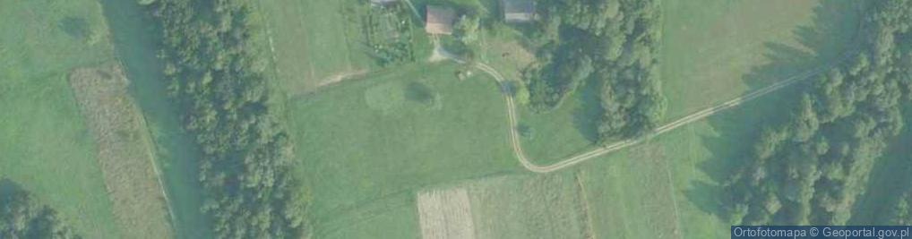 Zdjęcie satelitarne Misiowiec ul.