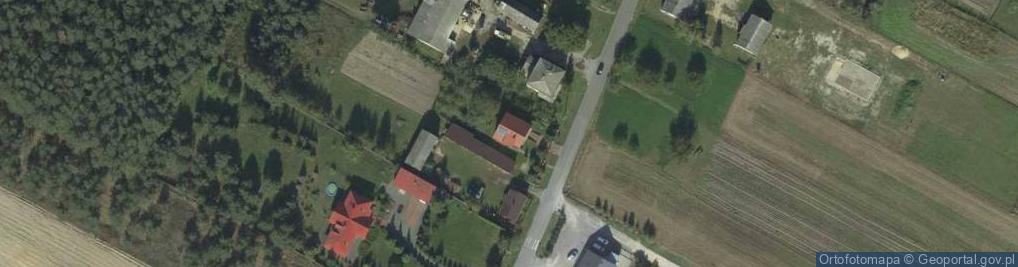 Zdjęcie satelitarne Mickiewicza Adama ul.