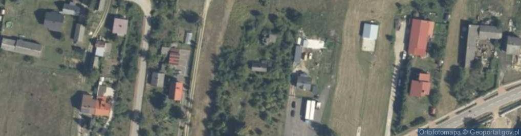 Zdjęcie satelitarne Mickiewicza Adama ul.