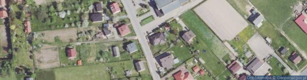 Zdjęcie satelitarne Misia, ks. ul.
