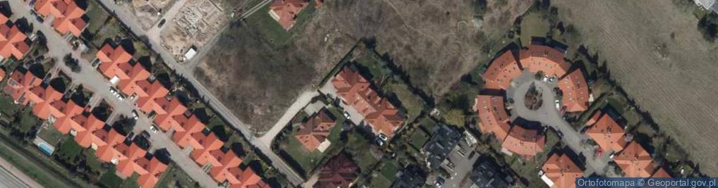 Zdjęcie satelitarne Mirabelki ul.