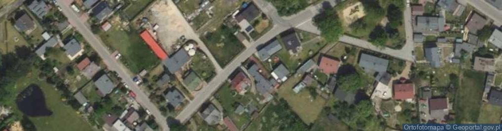 Zdjęcie satelitarne Mickiewicza Adama ul.